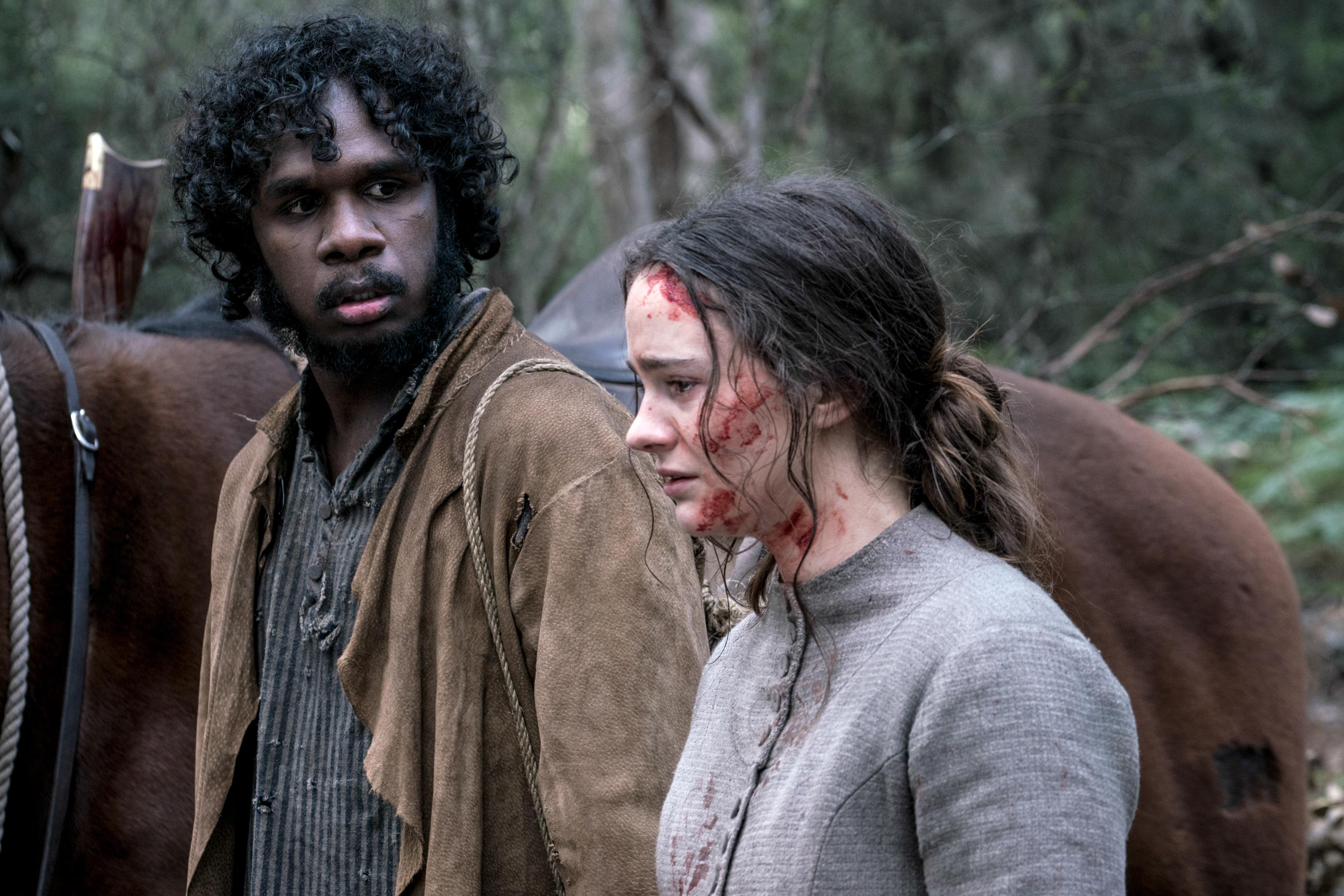 The Nightingale director knows the film is 'a very tough experience.' That's the point.