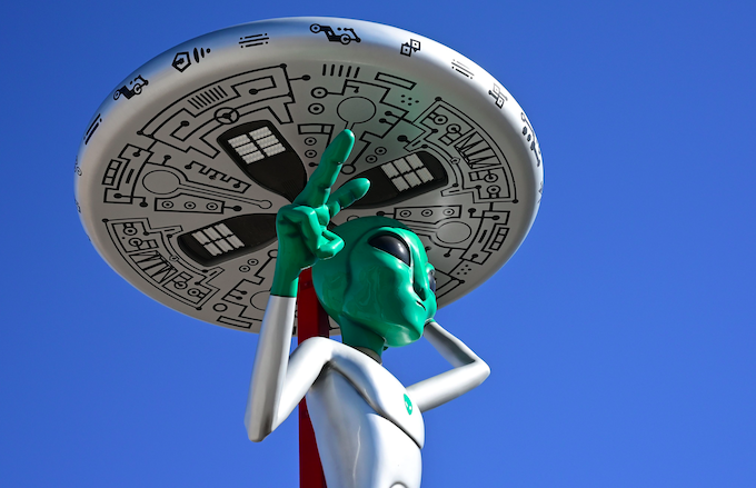 Nearly 500,000 People Have Pledged to Ambush Area 51: ‘Lets See Them Aliens’