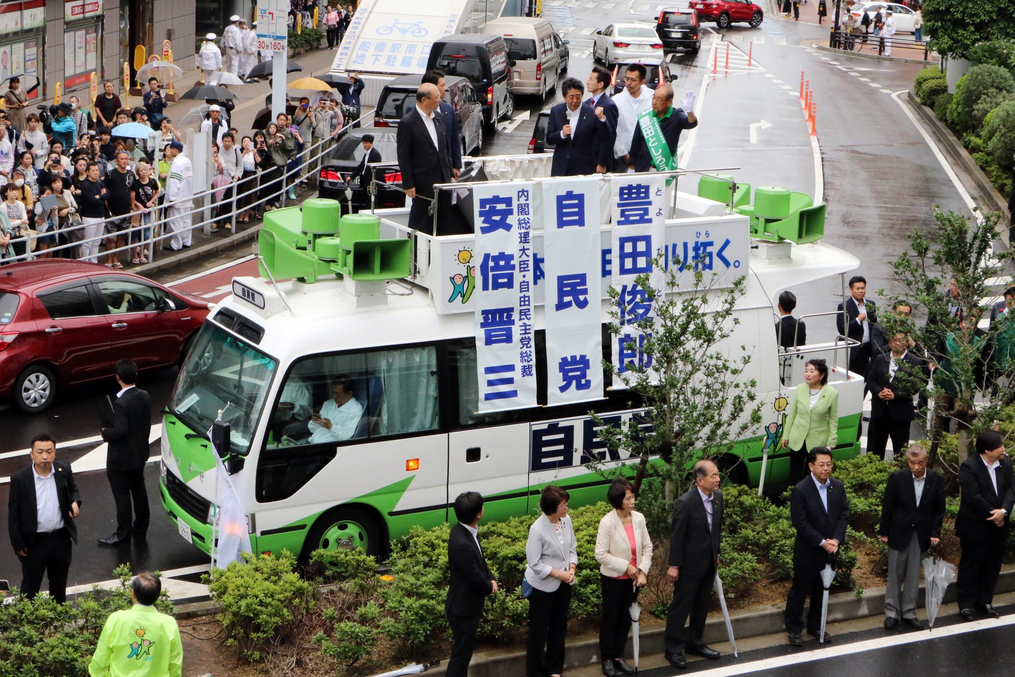 Japan’s post-populist democracy