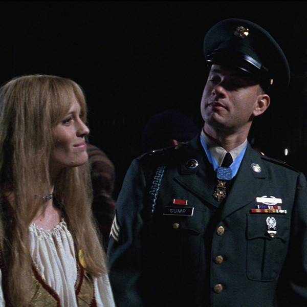 ‘I’ll always be your girl’: Robin Wright’s tribute to Forrest Gump’s 25th anniversary