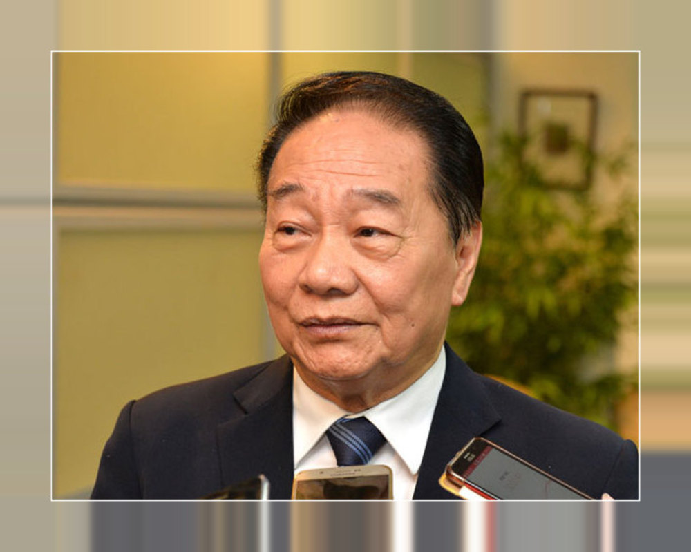 Wong lodges police report against Meluan rep for slander, sedition