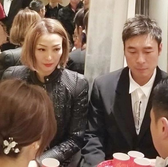 许志安爆郑秀文已无生气，黄心颖潜水两个月再现TVB？