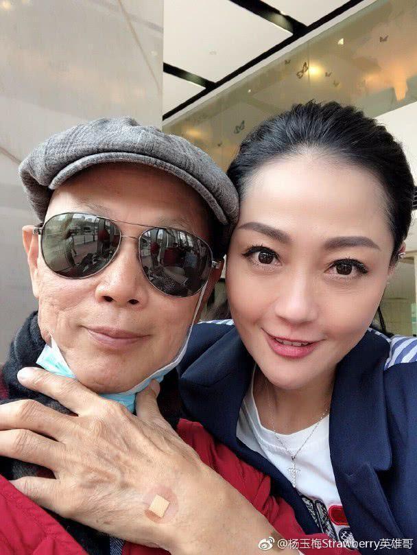 罗家英做前列腺切割手术后出院，本尊透露有失禁症状需用尿片维持