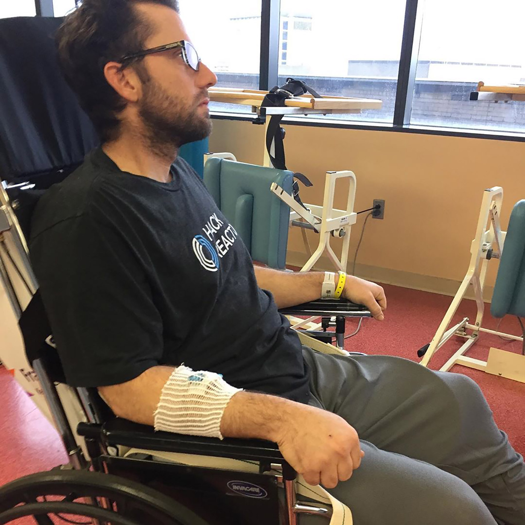 Married at First Sight's Nick Pendergrast Reveals He Is 'Partially Paralyzed' from Bad Accident