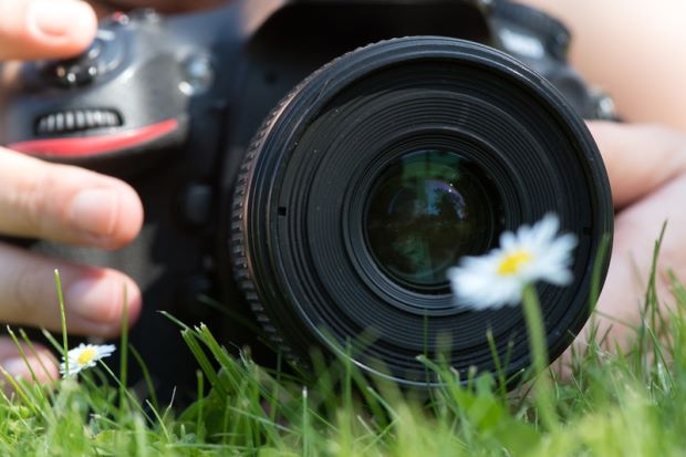Grab a proper camera and learn how to take great photos