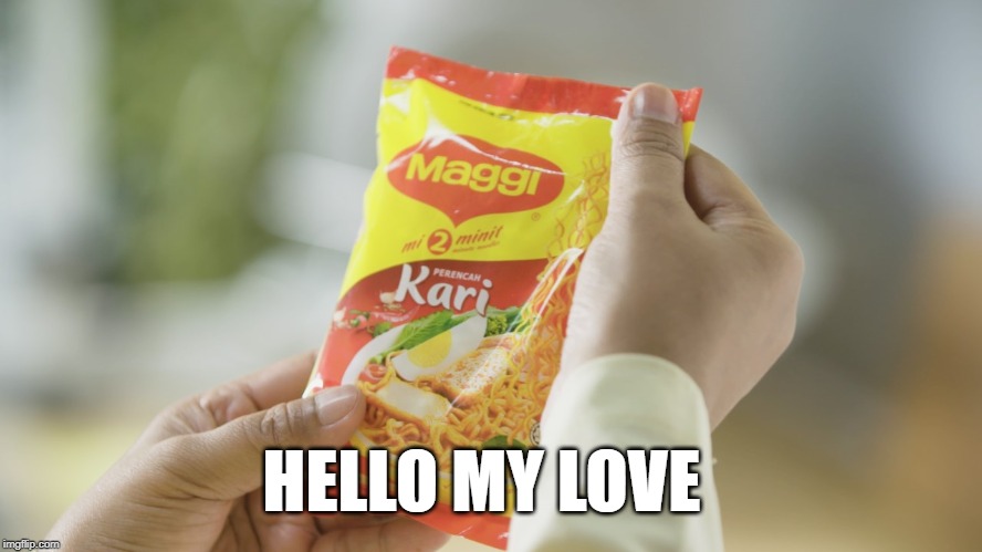 M’sian Red Curry Pringles sold in UK; they love it, we’re confused
