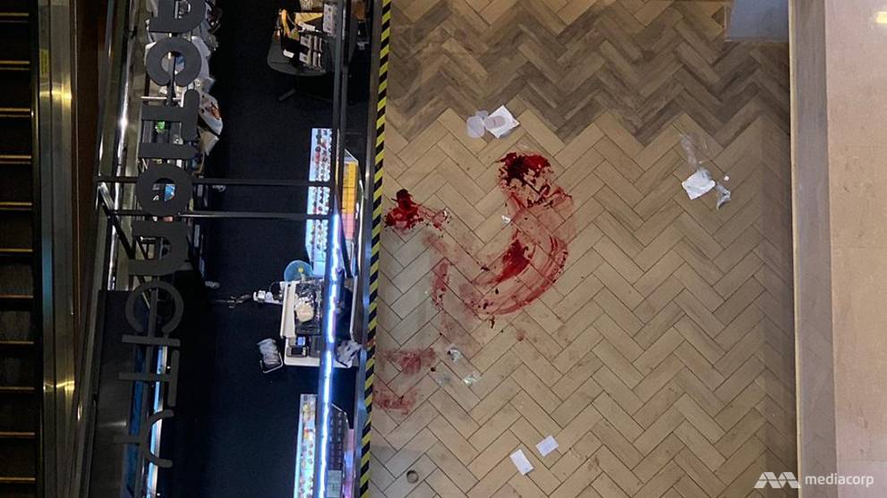 35-year-old man dies from fall in Ngee Ann City