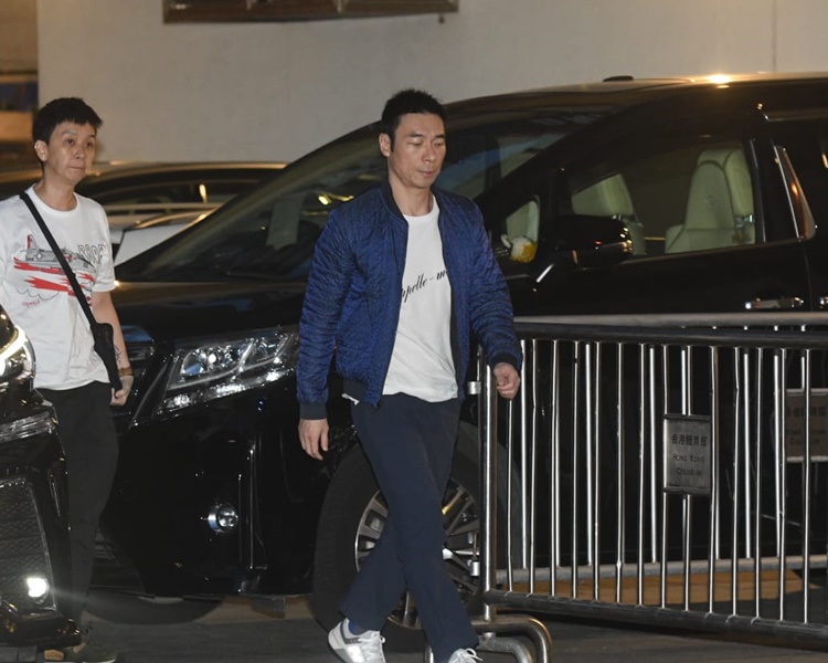 许志安连续3晚捧Sammi场 粉丝高呼好靓仔