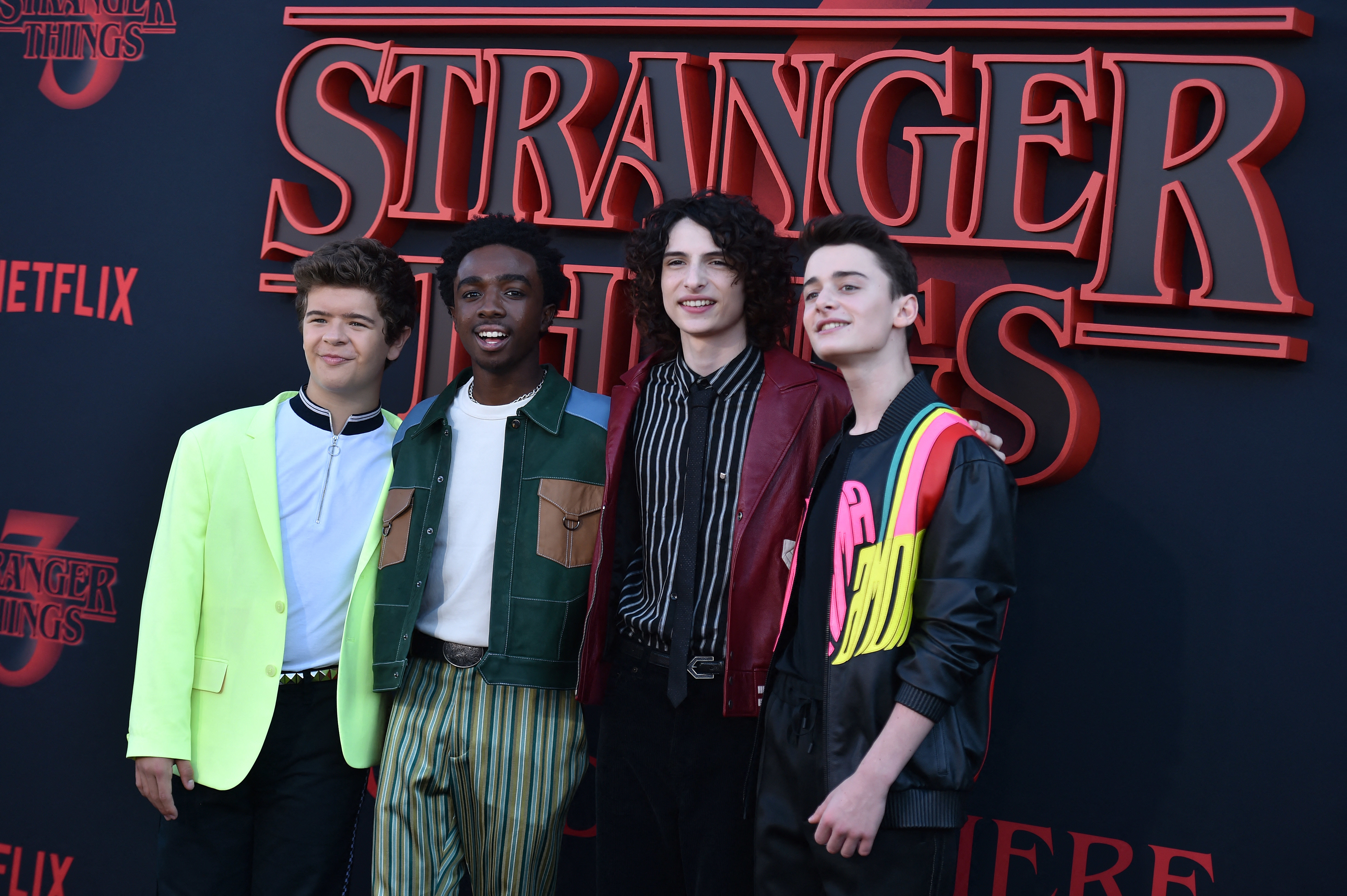 Stranger Things Stars Finn Wolfhard And Noah Schnapp Discuss Will Byers' Sexuality