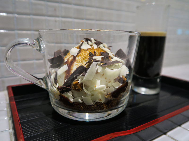 Get Your Chocolate Fix With OCD Cafe’s New Menu Including Truffle Waffle