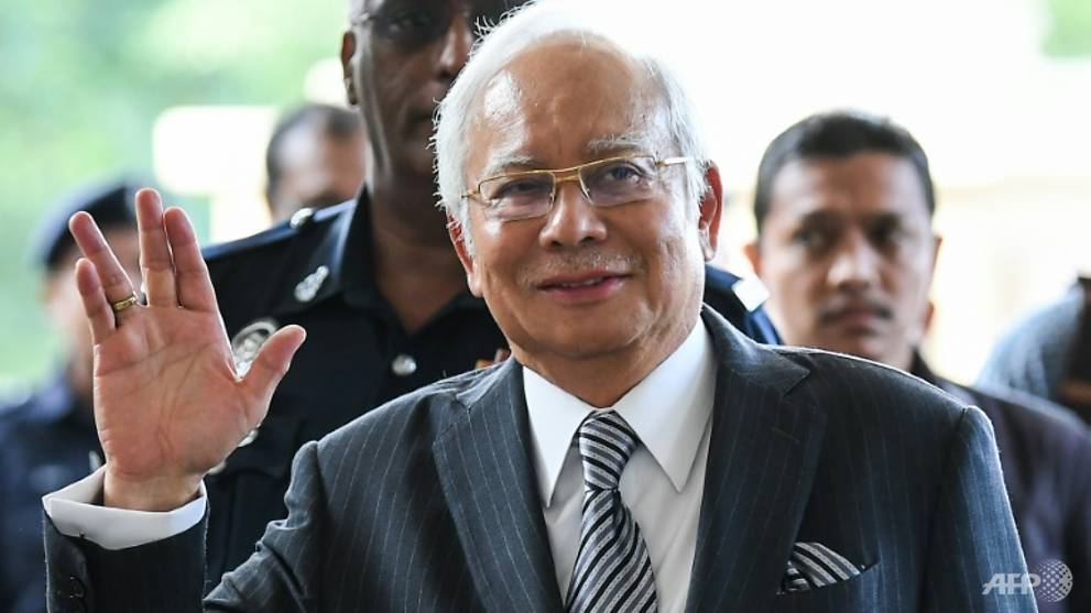 Malaysian prosecutors wrap up first case against Najib