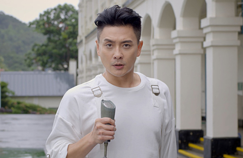 Bosco Wong Returns to Music