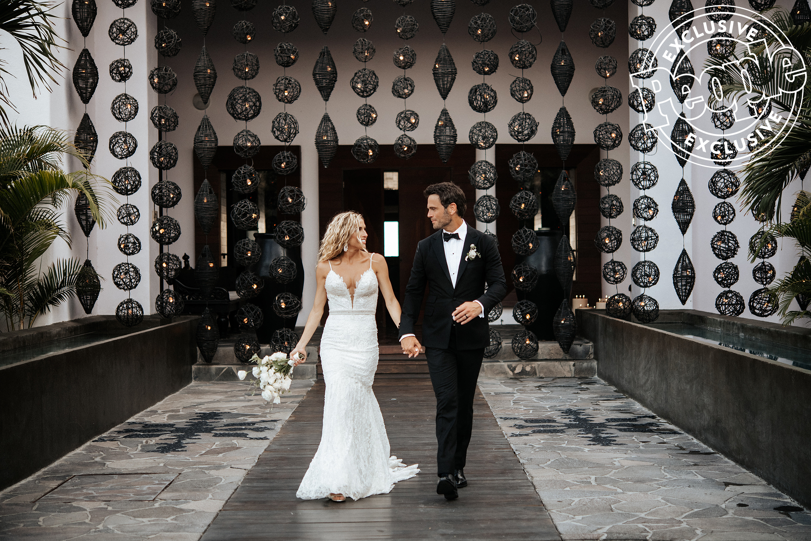Chuck Wicks Marries Kasi Williams: All the Details from Their 'Breathtaking' Cabo San Lucas Wedding