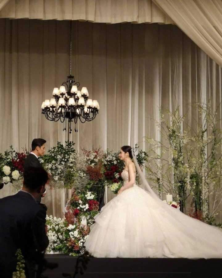 真爱不易，娱乐圈那些嫁给爱情的女人们，一定要一直幸福下去