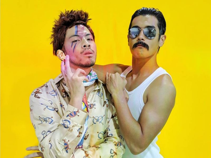 Singapore celebs' social media recap: Week 8 - 14 Jul