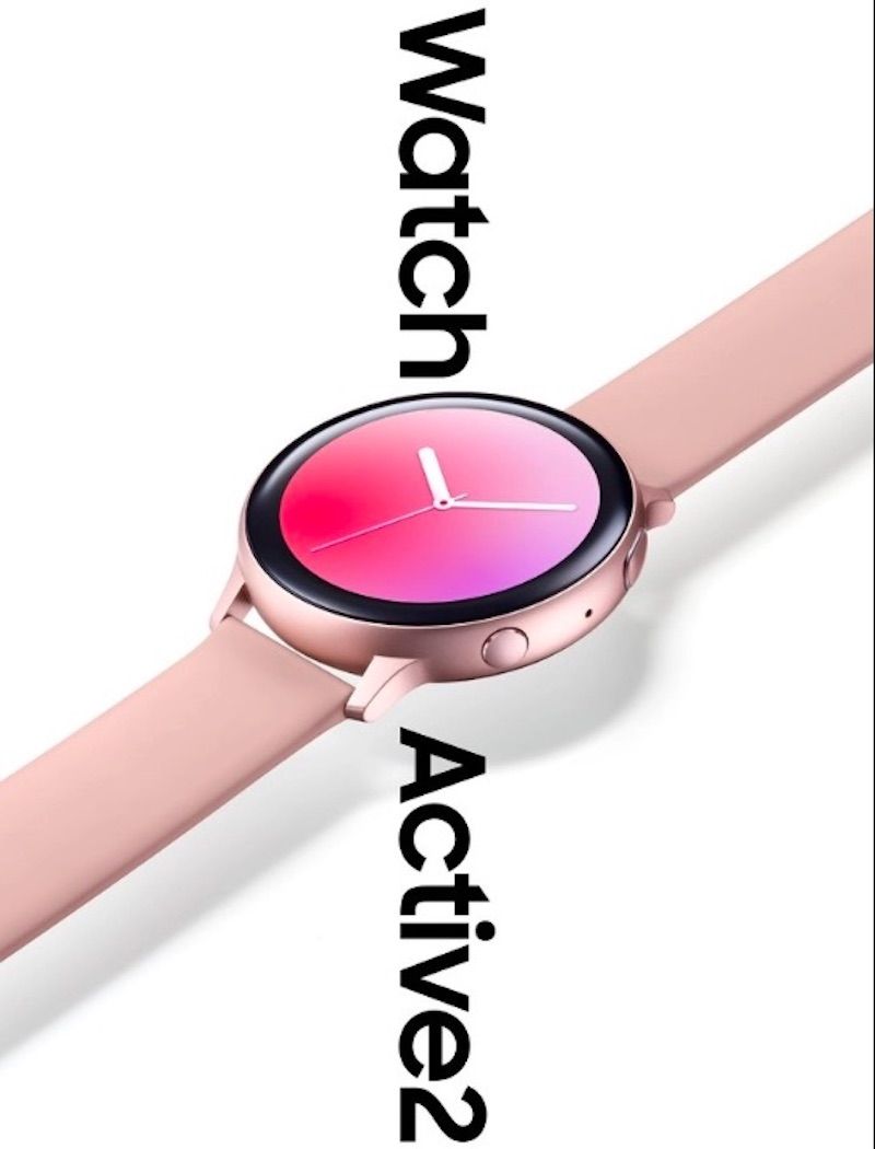 samsung active watch promo