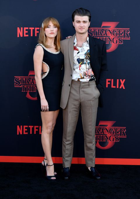 Here Are All the "Stranger Things" Stars' Relationship Statuses IRL