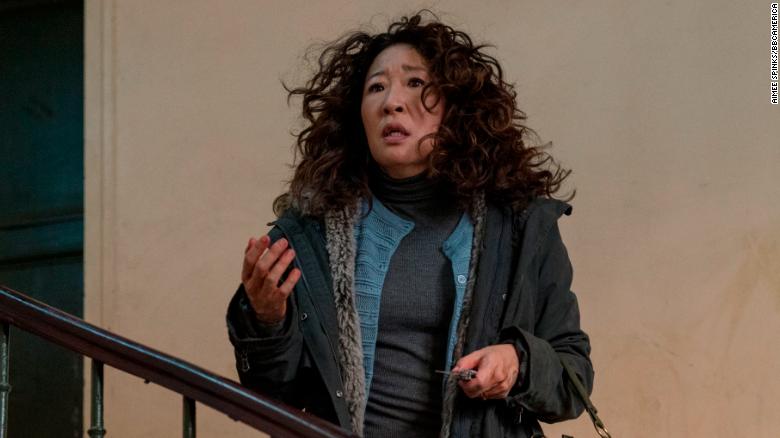 'Killing Eve' murders are inspired by real crimes