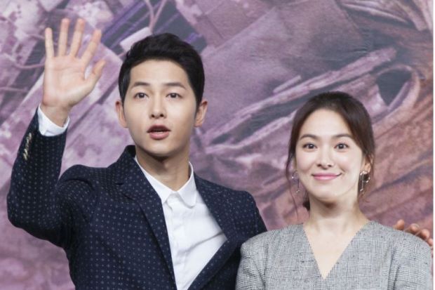 Song Hye-kyo slammed for having good time at ritzy events after Song Joong-ki files for divorce