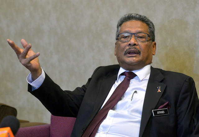 Termination of Mohamed Apandi as AG valid, lawful – Dr Mahathir, government