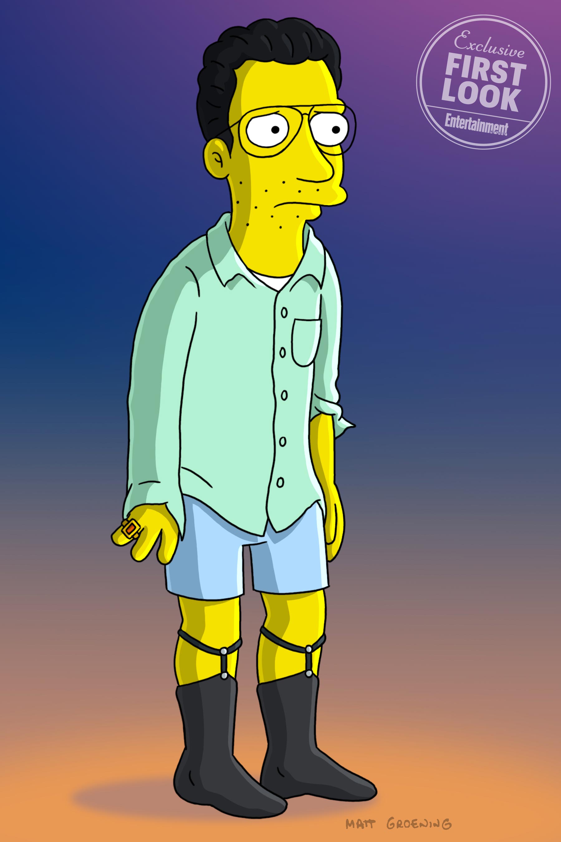 Better Call Saul star Bob Odenkirk to play lawyer on The Simpsons