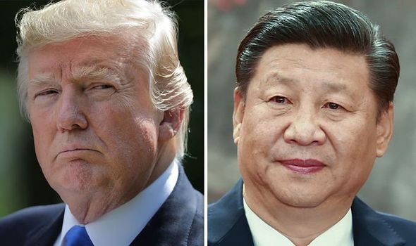 South China Sea: Tensions erupt as Beijing threatens US after huge weapons sale to Taiwan
