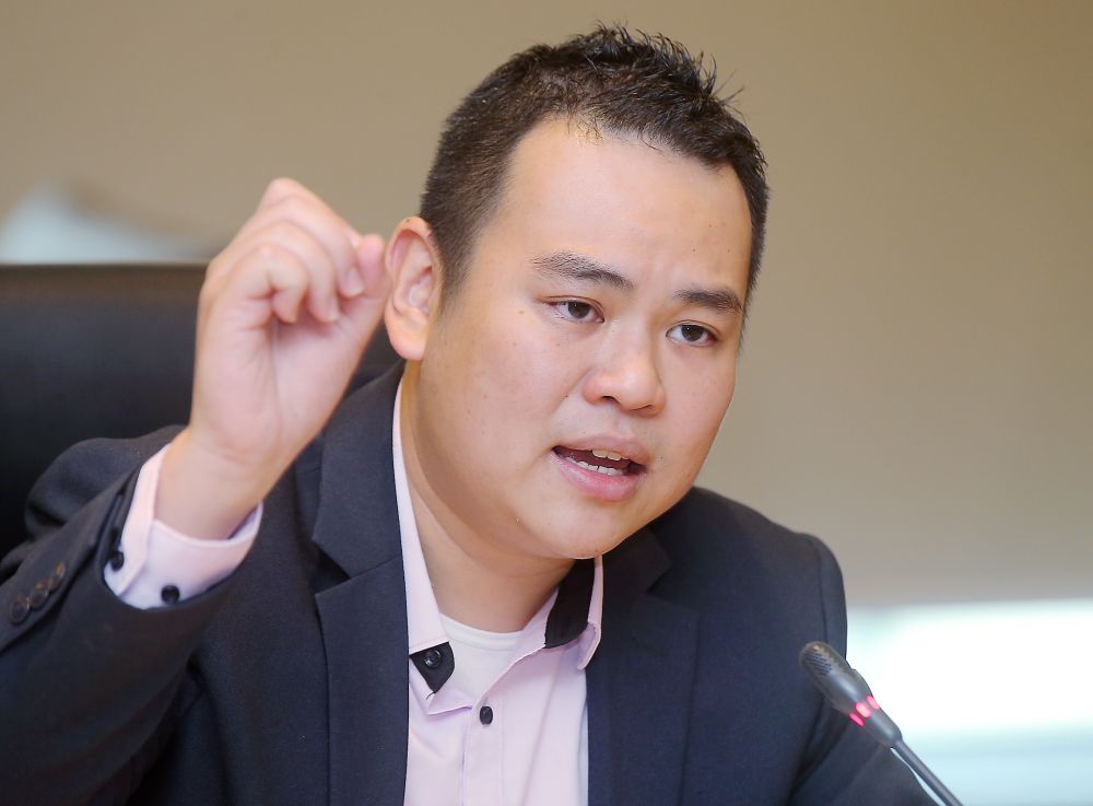 Hansard shows BN nixed Kampar hospital after Utar proposed facility, Perak DAP tells MCA