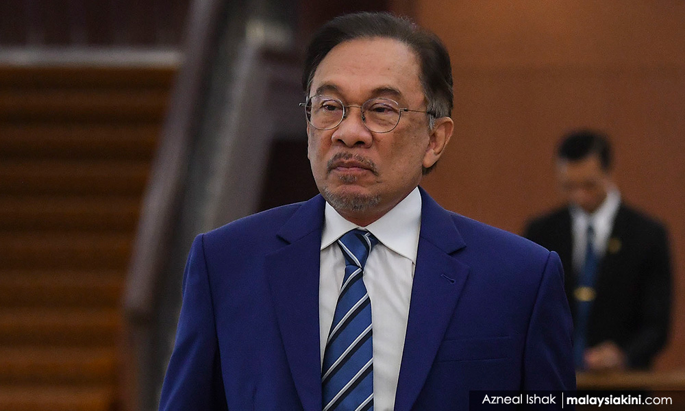 No room for Anwar in cabinet, and 8 news from yesterday