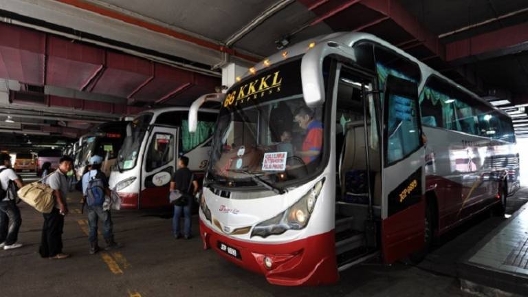 Public transport operators told to enhance cleanliness at terminals