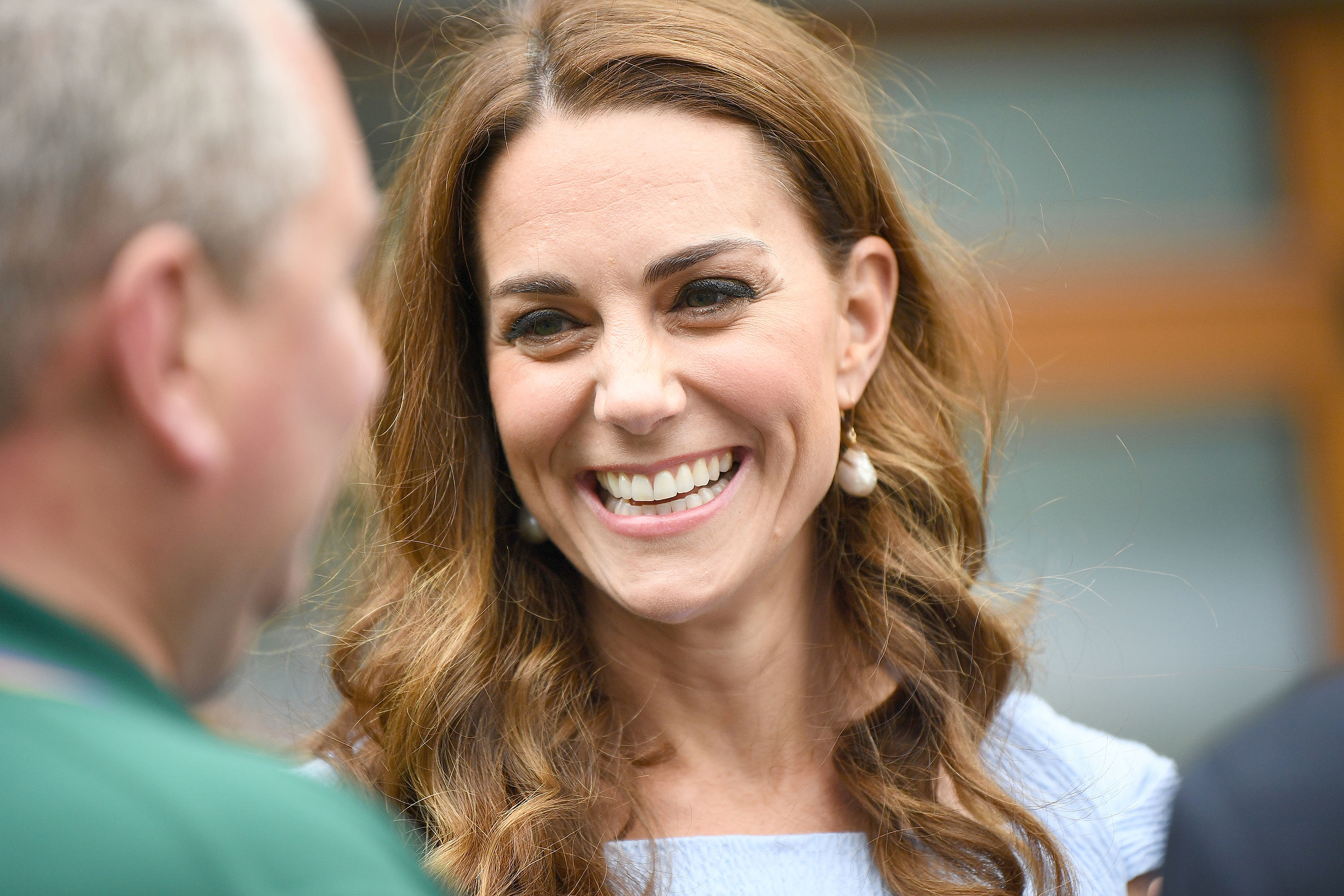 Kate Middleton Receives a Surprise Gift for Prince Louis from a Tennis Legend at Wimbledon