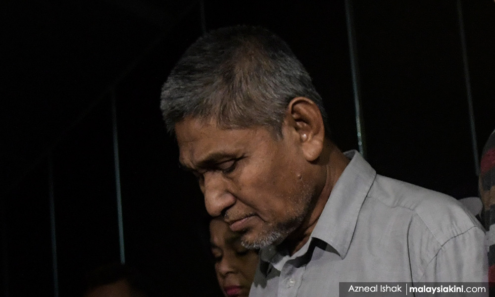 Adib's parents: Our prayers for justice answered