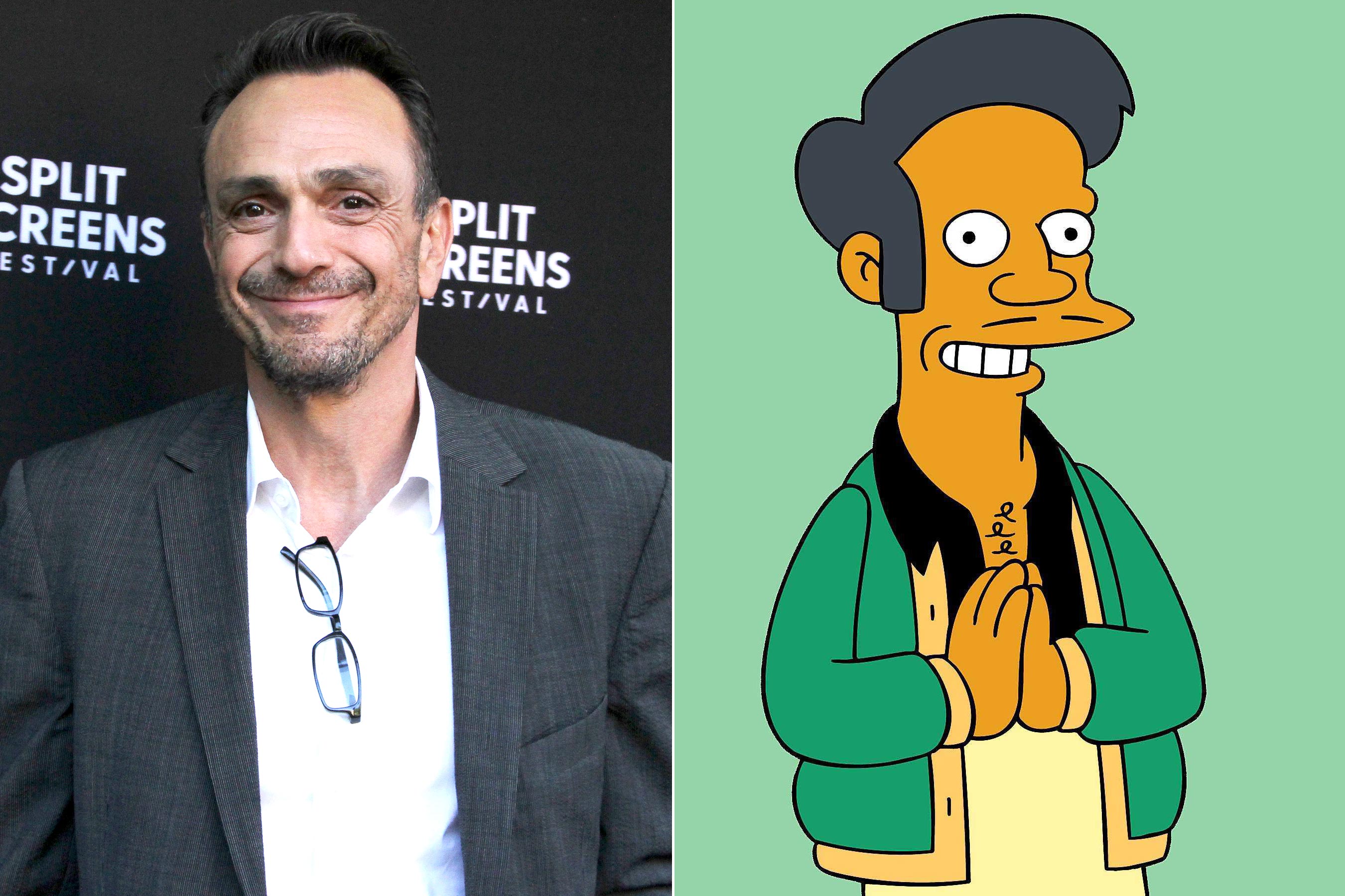Hank Azaria lands Emmy nomination for The Simpsons (but not Apu)