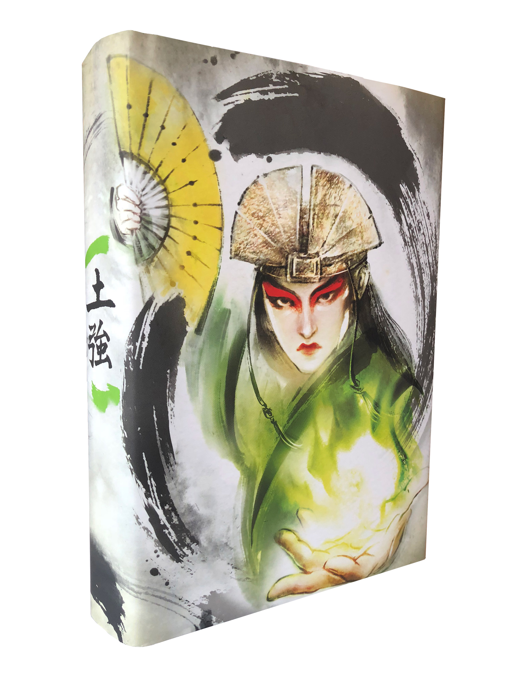 How The Rise of Kyoshi YA novel finds new things to love about Avatar: The Last Airbender
