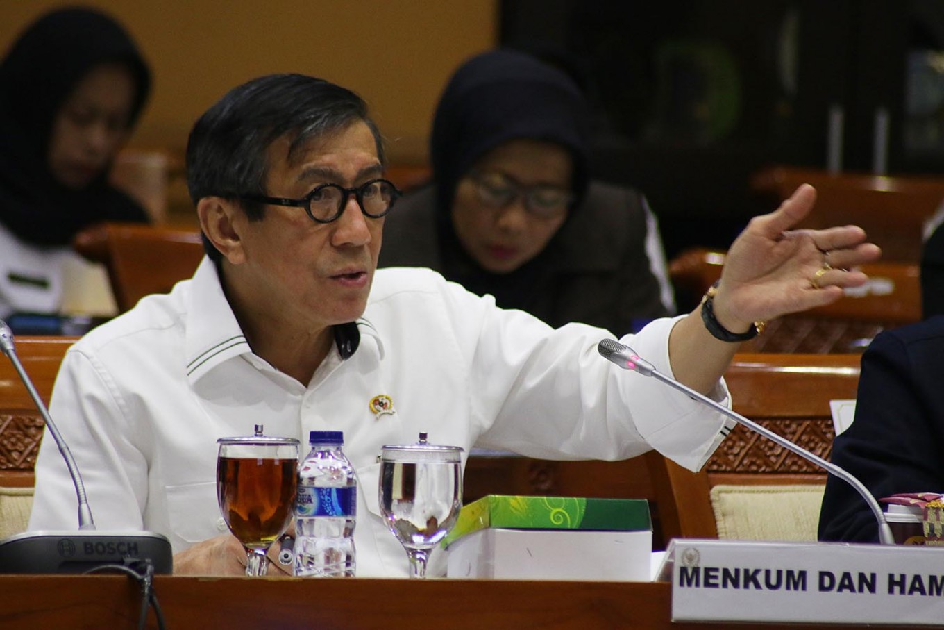 Minister apologizes for describing Tanjung Priok neighborhood as slum