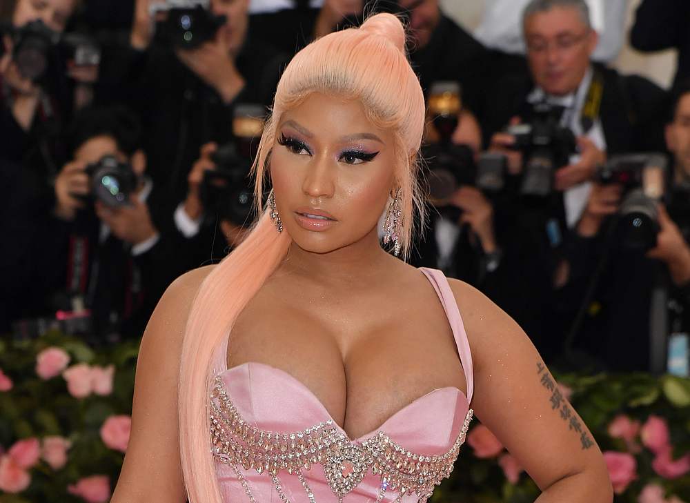 Driver arrested for allegedly killing Nicki Minaj’s father in hit-and-run