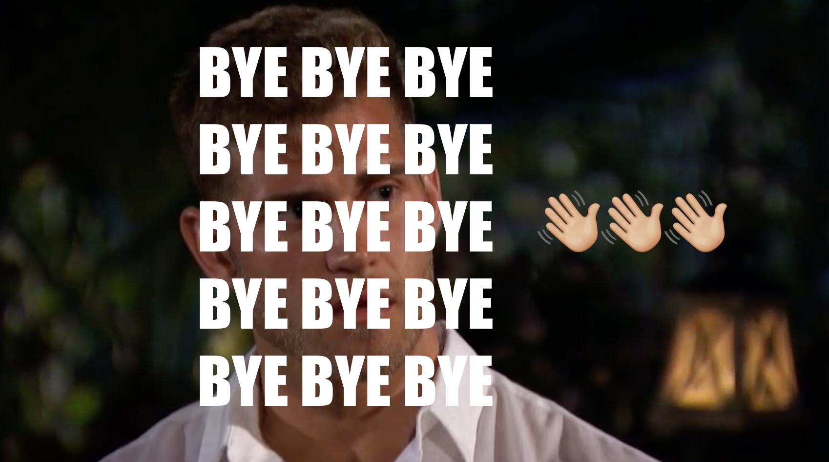The Bachelorette recap: Luke who's leaving (finally)