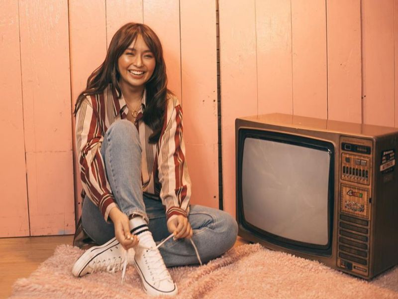 Kathryn Bernardo wins The Eddy's Best Actress