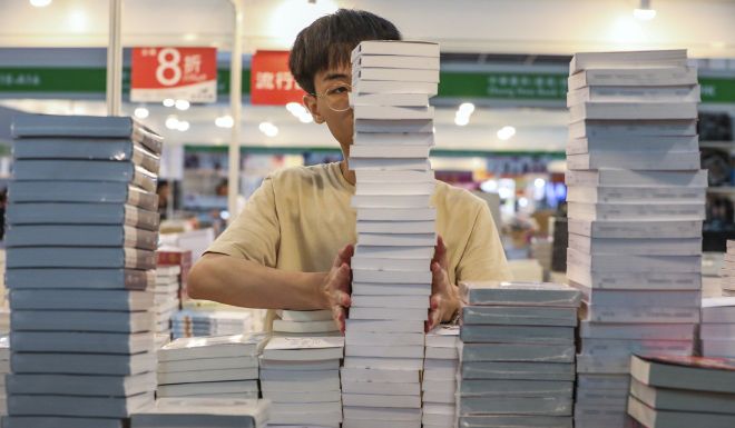 Security arrangements to be enhanced at hong Kong’s book fair as extradition bill protesters vow to target booths of state-owned publisher