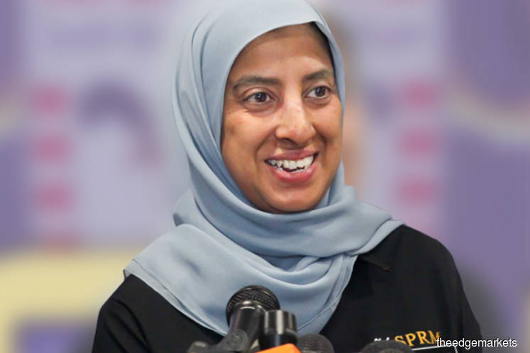Return or face charges — Latheefa tells those who fail to return ill-gotten gains from 1MDB
