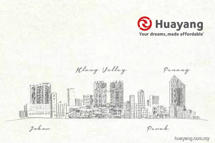 Hua Yang stays positive amid challenging landscape