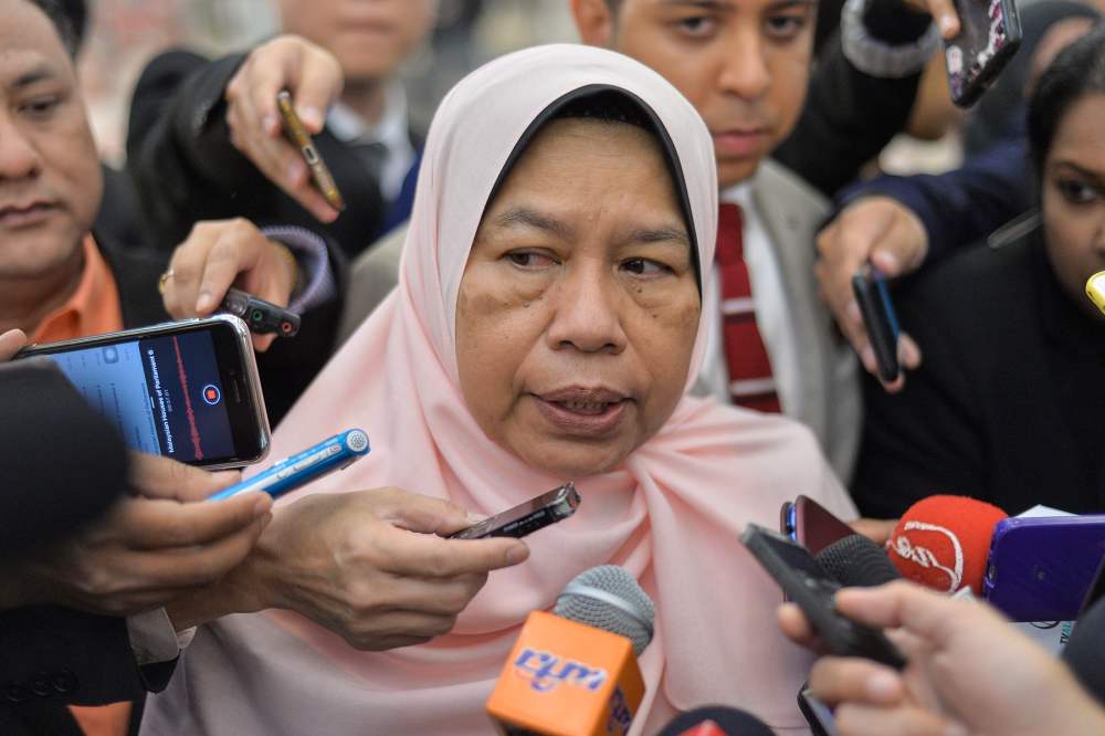 Zuraida: Local authorities required to review taxes every five years