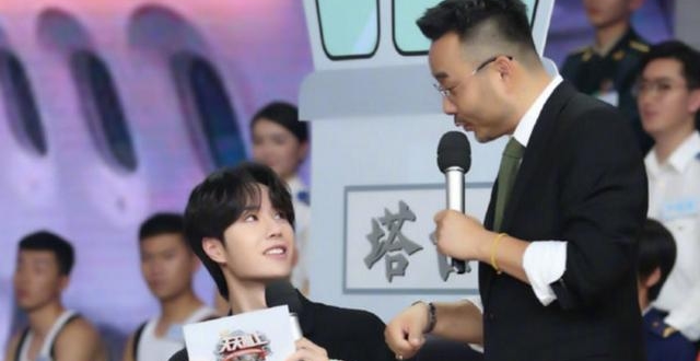 汪涵怒斥王一博粉丝不知廉耻？现场录音曝光真相，造谣者实力打脸