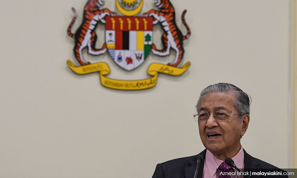 No new direct negotiation for RM450m project, says PM