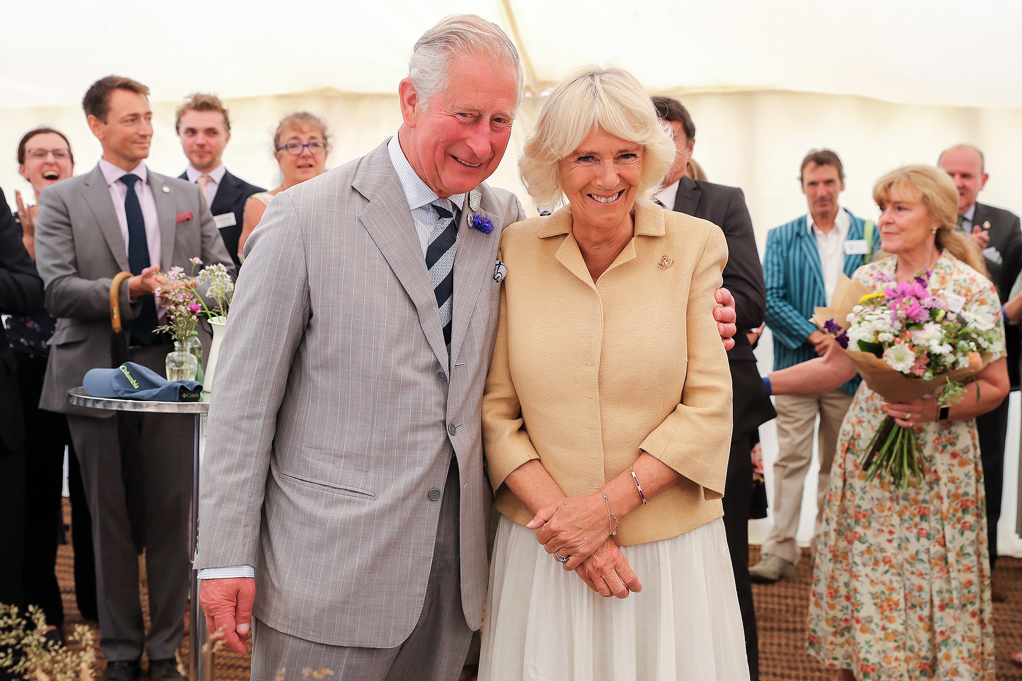 The Crown: Did the Royal Family Intervene in Prince Charles and Camilla's Relationship in the '70s?