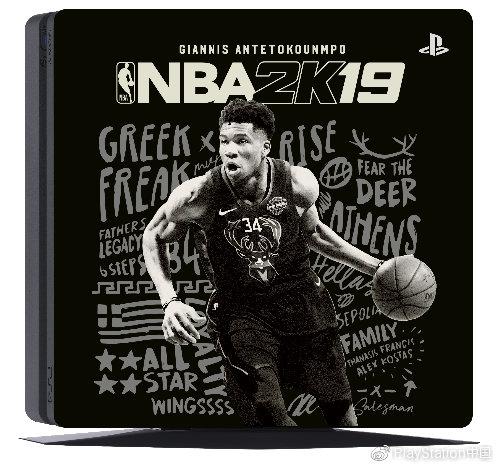 《NBA 2K19》PS4 pro国行珍藏版18日上架 售价3099元