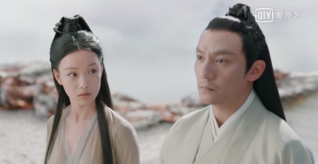 张震真的不可以演电视剧吗？