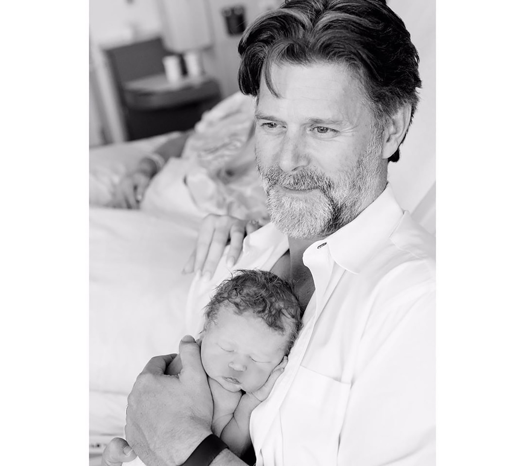 Gretchen Rossi Shares the First Photos of Newborn Daughter Skylar: 'Our Perfect Little Miracle'