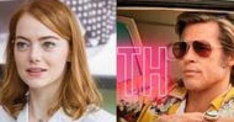 艾玛·斯通、布拉德·皮特有望主演《爱乐之城》导演新作