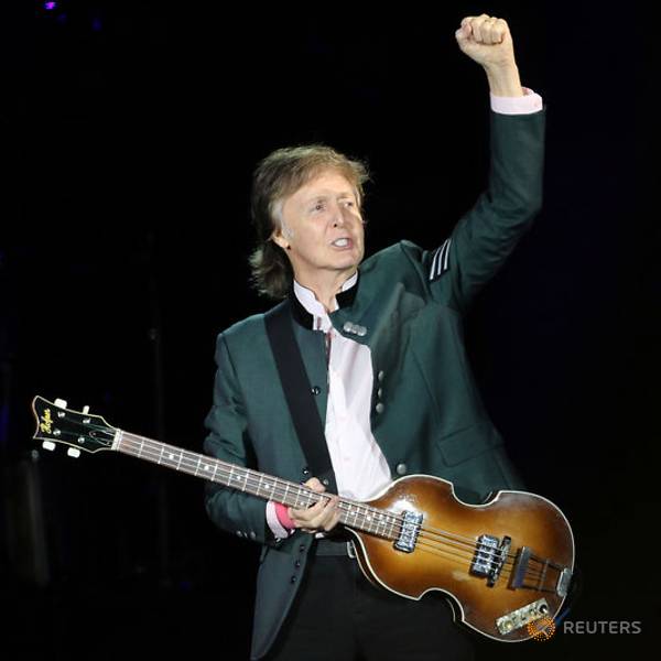 Paul McCartney calls for ban on Chinese wet markets, says eating bats is ‘medieval’