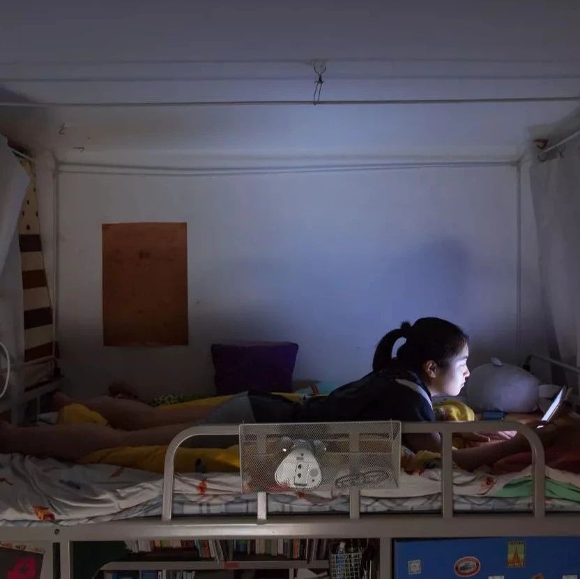 我花三年时间，拍下女生宿舍最真实的模样
